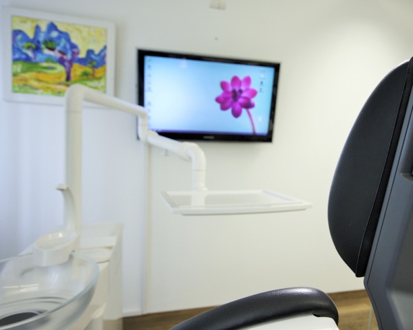 Behandlungszimmer